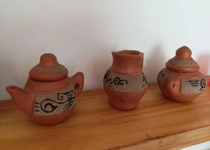 Súper cómodo y hermoso depto, lleno de luz y arte!