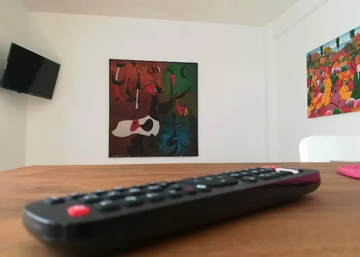 Super Comodo Y Hermoso Depto, Lleno De Luz Y Arte!