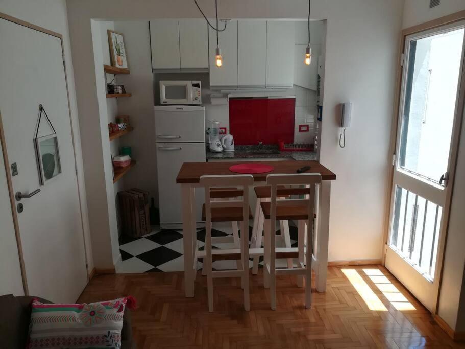 Super Comodo Y Hermoso Depto, Lleno De Luz Y Arte! Apartment Buenos Aires