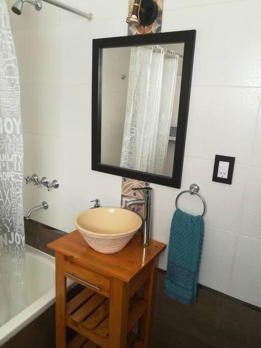 Super Comodo Y Hermoso Depto, Lleno De Luz Y Arte!