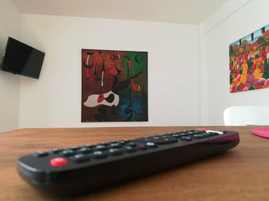 Super Comodo Y Hermoso Depto, Lleno De Luz Y Arte! Apartment *