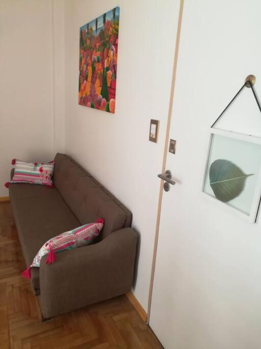 Apartment Super Comodo Y Hermoso Depto, Lleno De Luz Y Arte! Buenos Aires