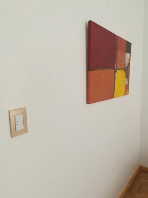 Super Comodo Y Hermoso Depto, Lleno De Luz Y Arte! Apartment