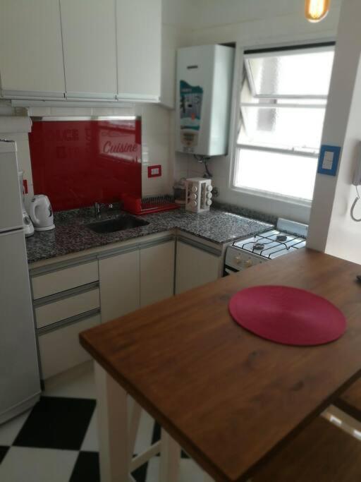 Super Comodo Y Hermoso Depto, Lleno De Luz Y Arte! Apartment